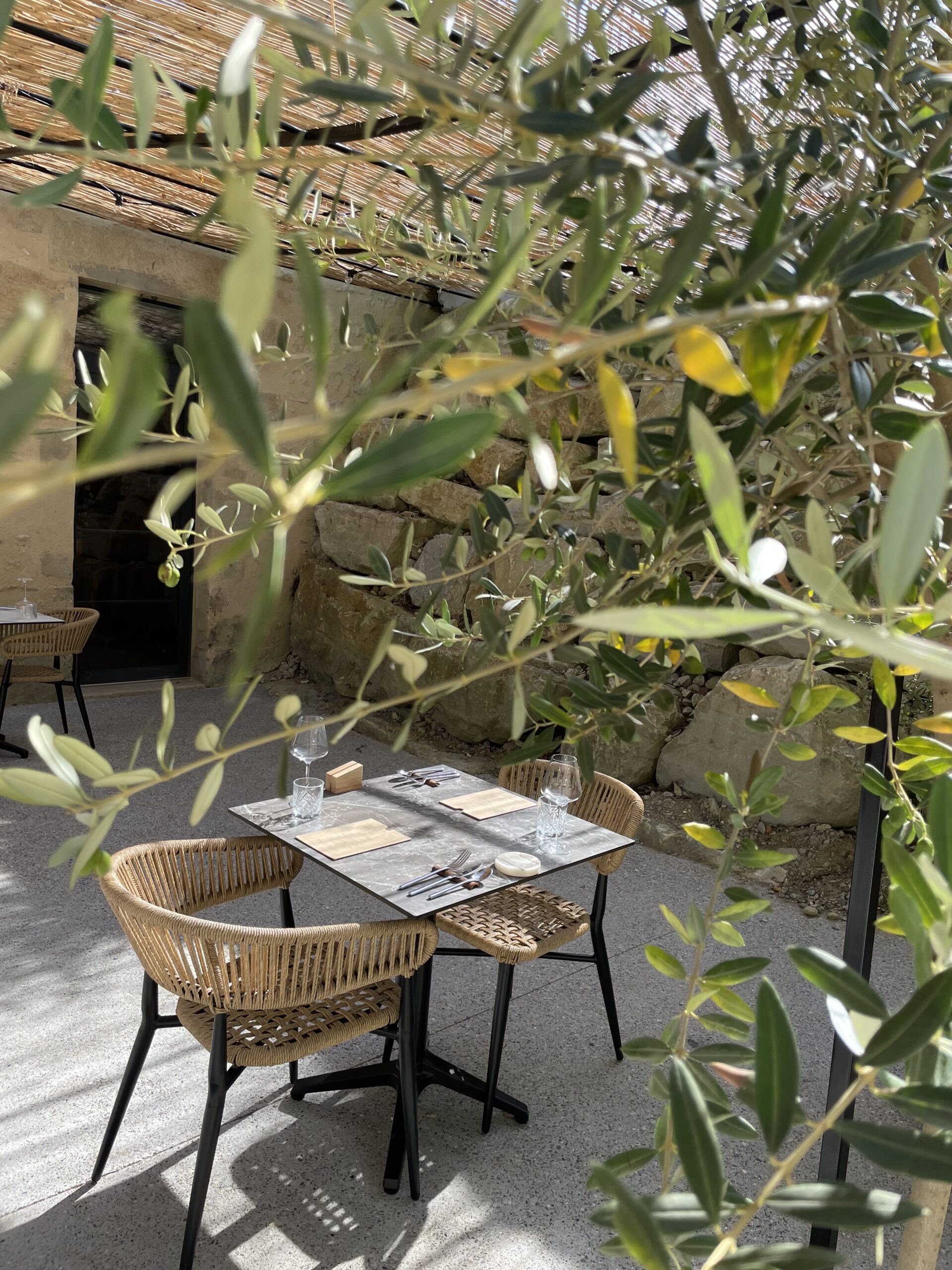 Restaurant Jaayl Fourques sur Garonne proche Marmande dans le Lot-et-Garonne chef François Szpala